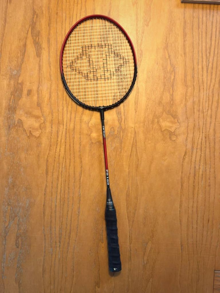 Carlton PB 100 Powerblade Badminton Racket, Sport en Fitness, Badminton, Ophalen of Verzenden, Gebruikt, Racket(s)