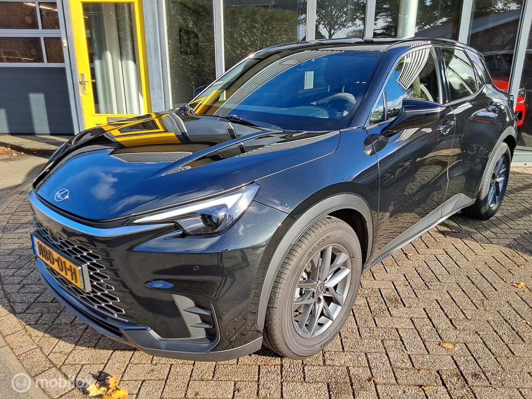Lexus LBX 1.5 Business Line 2WD, Auto's, LBX, Zwart, 1490 cc, Bedrijf