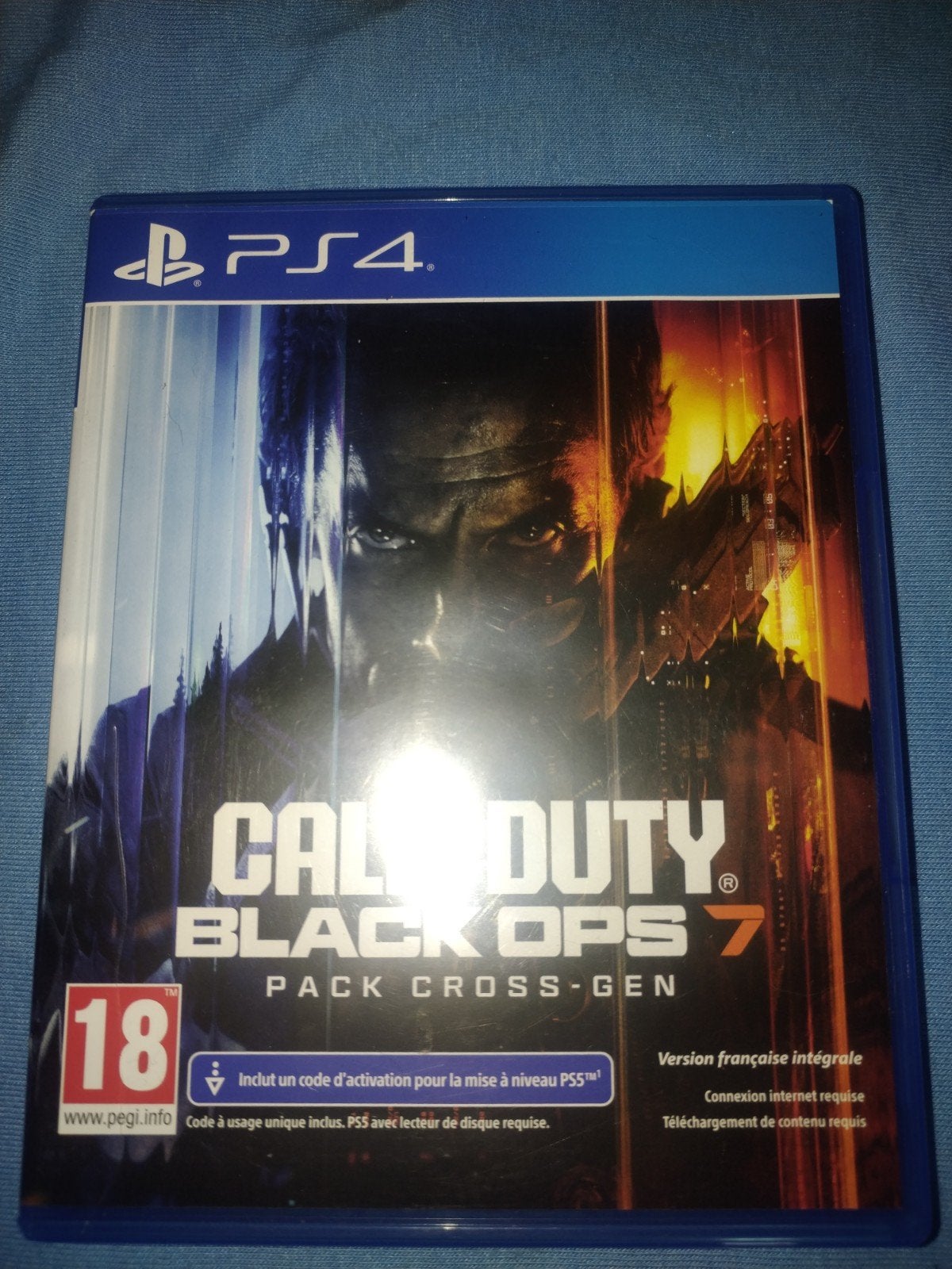 Call of Duty Black Ops 7 PS4 - Cross-Gen Pack, Ophalen of Verzenden