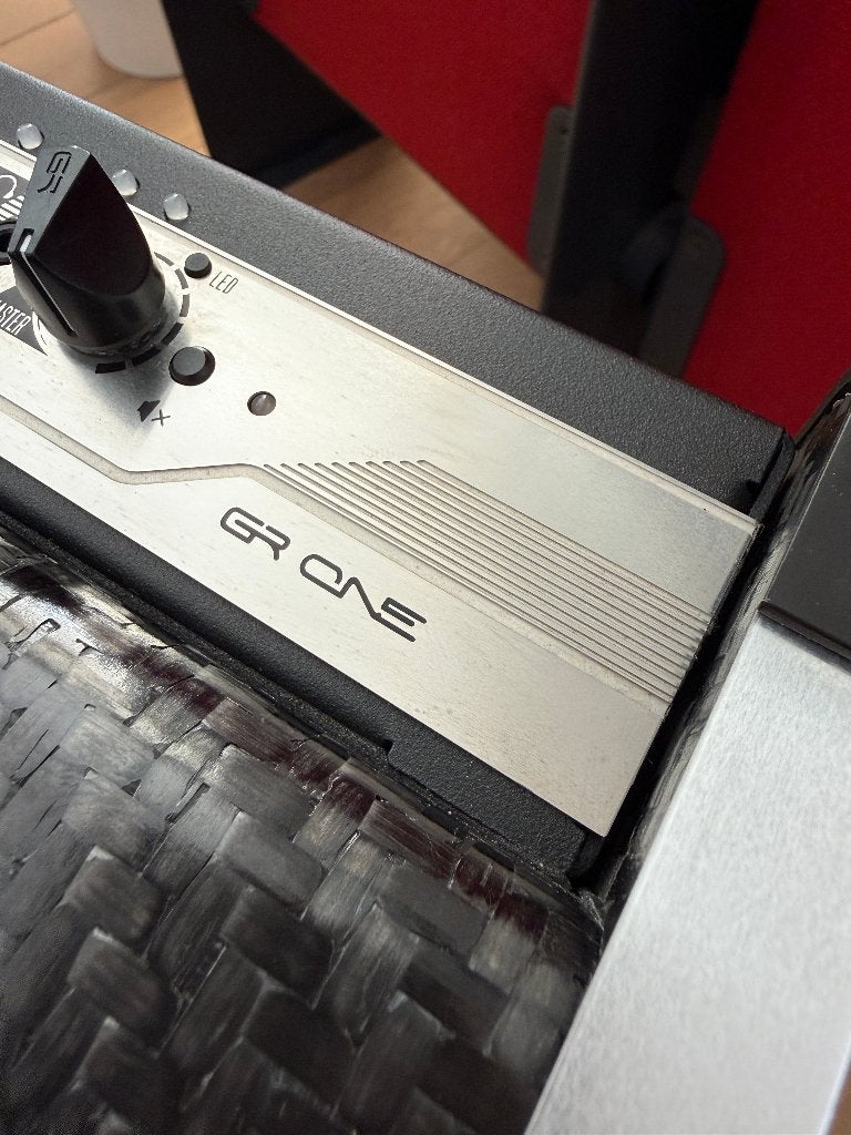 Foto 9 van GR Bass AT210V-C800 Aerotech 2x10 800W combo+ originele hoes