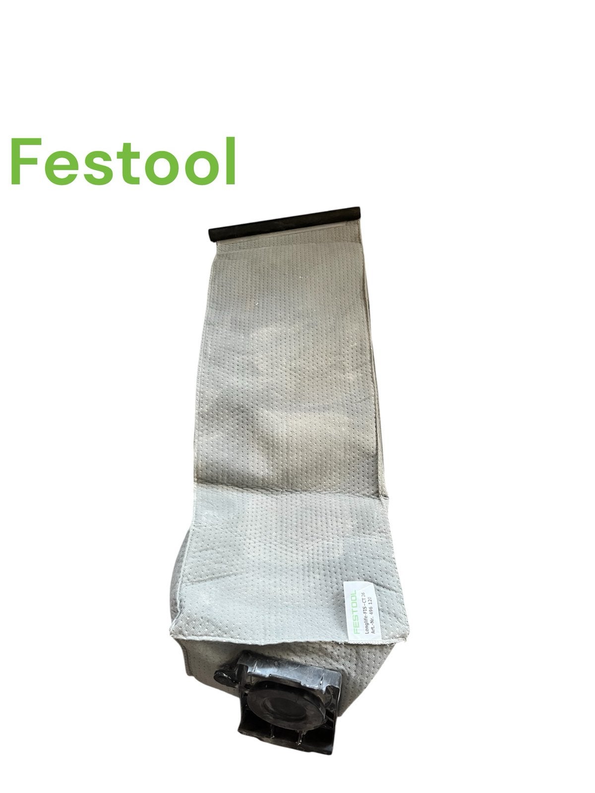 Festool Longlife-FIS-CT 26 stofzak, Doe-het-zelf en Verbouw, Gereedschap | Schuurmachines, Nieuw, Overige typen, Ophalen
