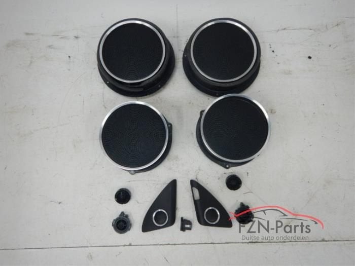 Audi Q5 8R Audio Speakerset B&O, Ophalen of Verzenden, Gebruikt