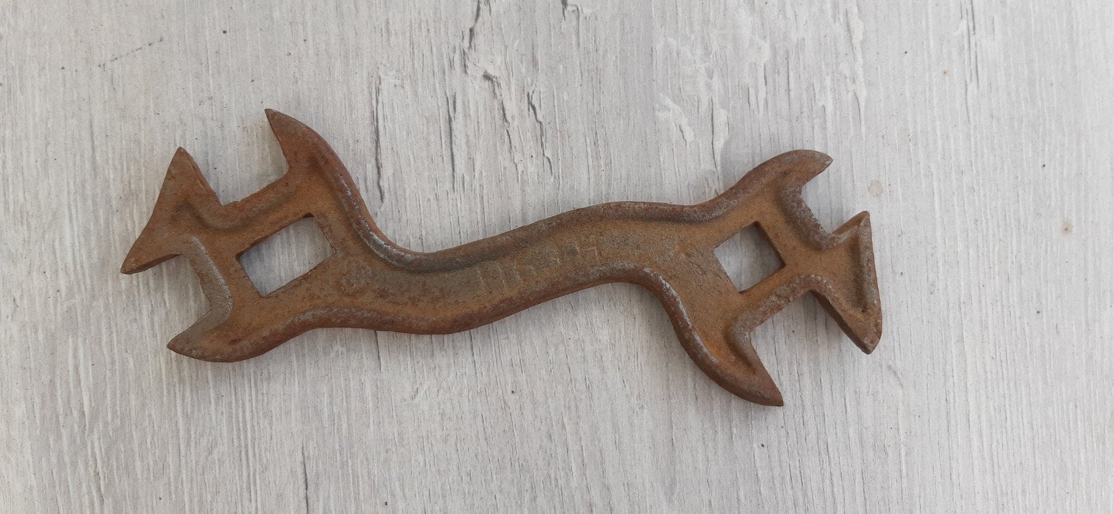 Sleutel IHC Deering zeer oud, Ophalen of Verzenden