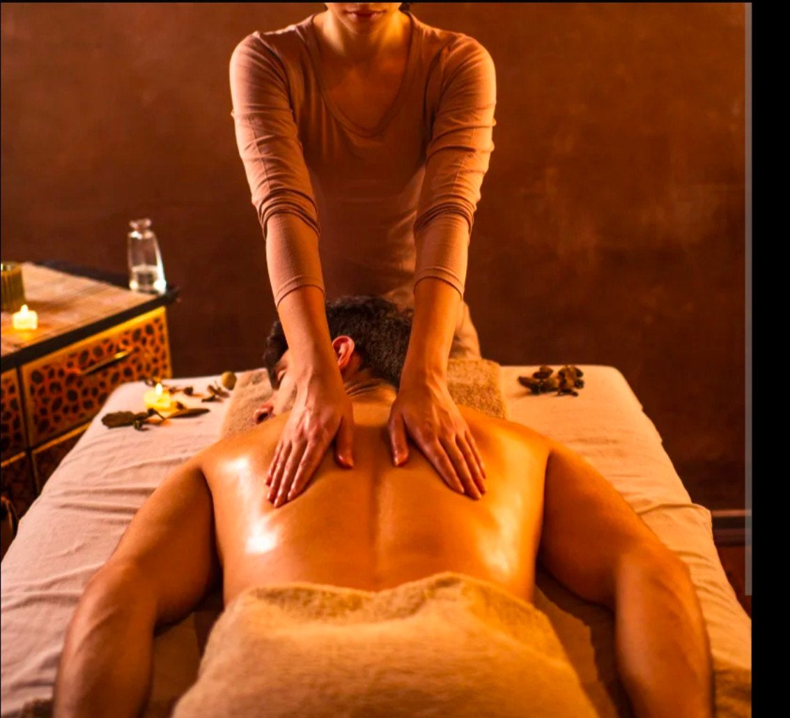 Massage 
relax , Recharge,& feel renewed