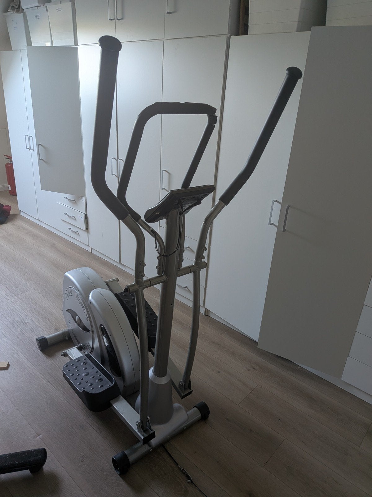 Elliptical crosstrainer, Ophalen, Gebruikt, Crosstrainer
