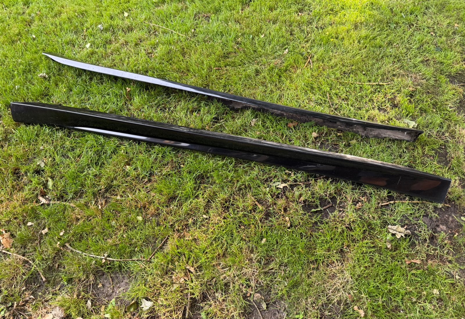 Alfa romeo 159 ti sideskirts, Ophalen, Gebruikt, Alfa Romeo
