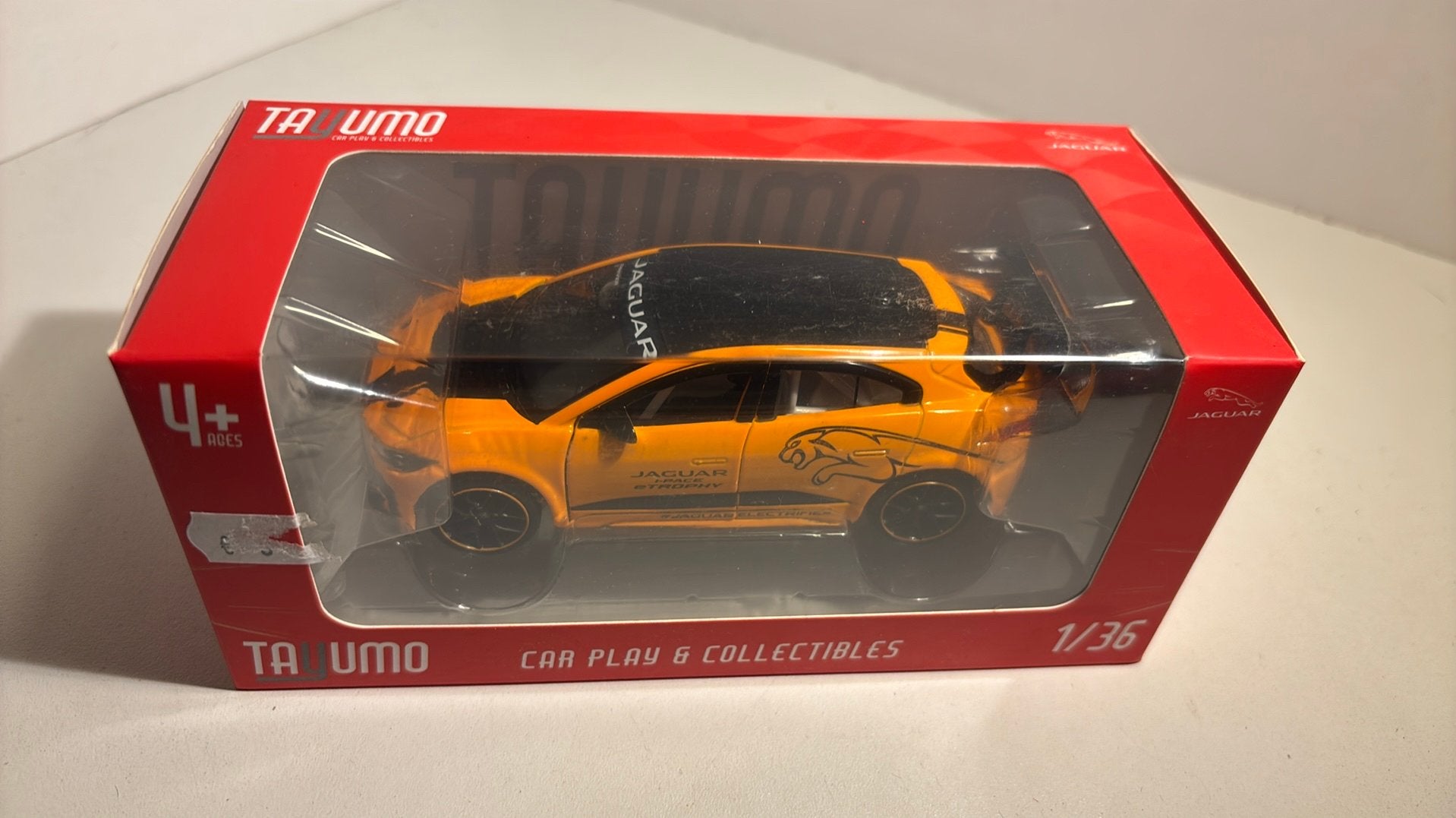Jaguar i pace  oranje tyumo 1.36, Ophalen of Verzenden, A, A, A