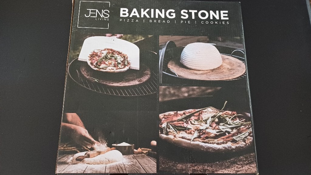 Baking stone, Ophalen, Nieuw, Jens Living