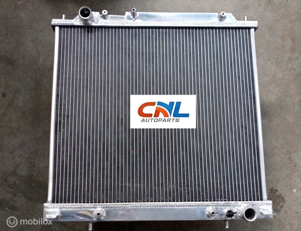 Radiateur MITSUBISHI DELICA SPACE GEAR 2.5 2.8 1994-2005, Auto-onderdelen, Nieuw, Ophalen of Verzenden
