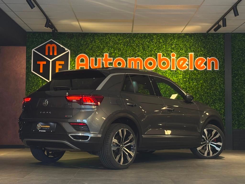 Volkswagen T-Roc 2.0 TSI 4Motion 190 PK |PANO|VIRTUAL|BEATS|, Automaat, 15 km/l, Gebruikt, Huisgarantie