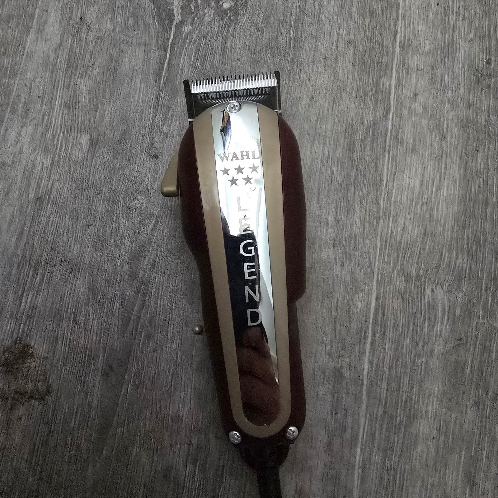 Wahl Legend Tondeuse - Professionele Haartrimmer, Ophalen of Verzenden, Gebruikt, Tondeuse