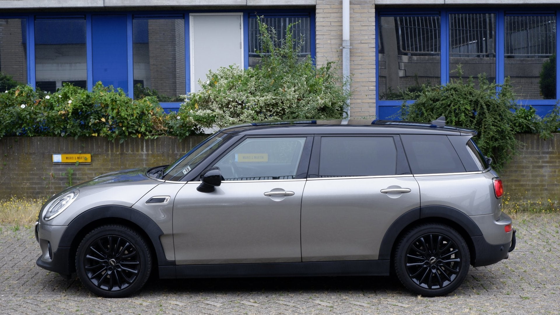 Mini Clubman 1.5 Cooper Chili Serious Business, 136 pk, Gebruikt, Bluetooth, Leder en Stof