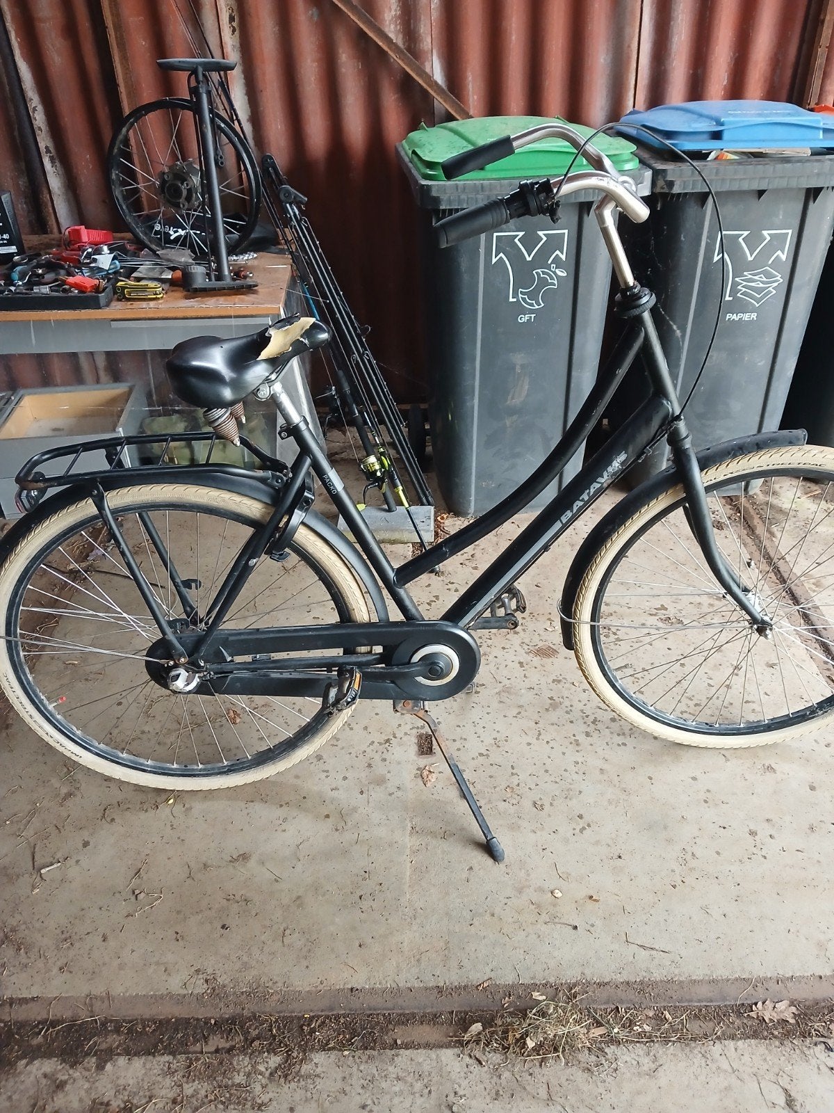 2 opknapfietsen, Ophalen, Gebruikt, Overige typen, Batavus