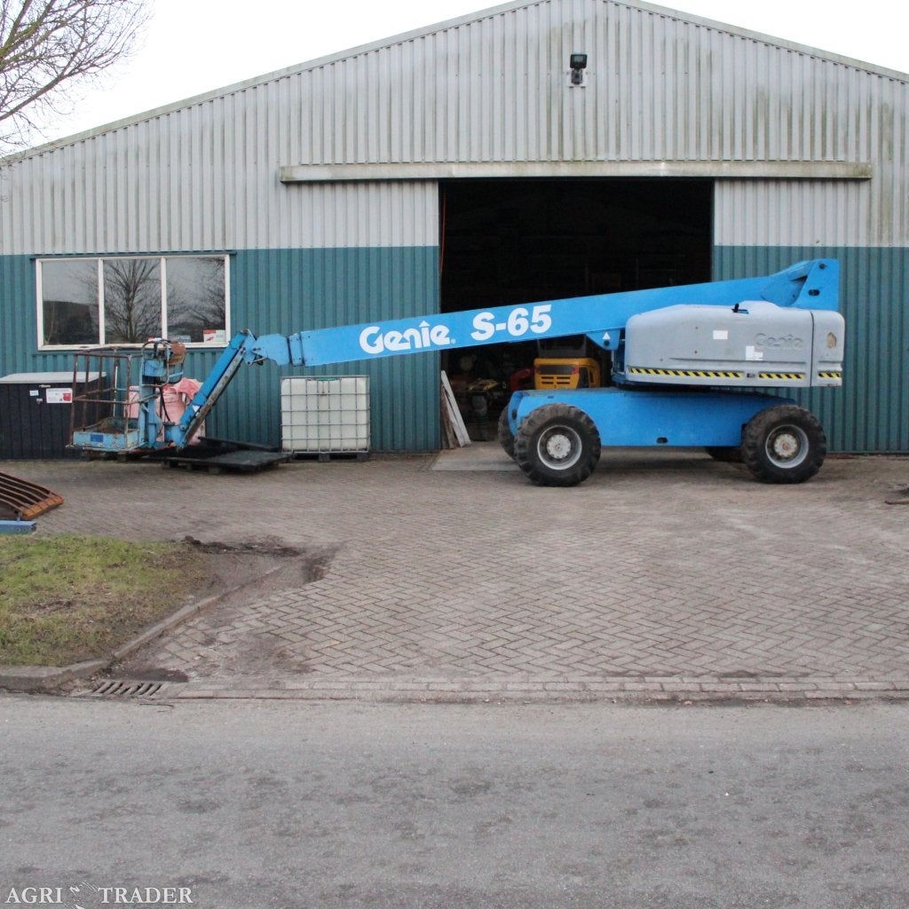 Genie S-65 4X4 diesel, Ophalen, Niet opgegeven, -, Niet opgegeven