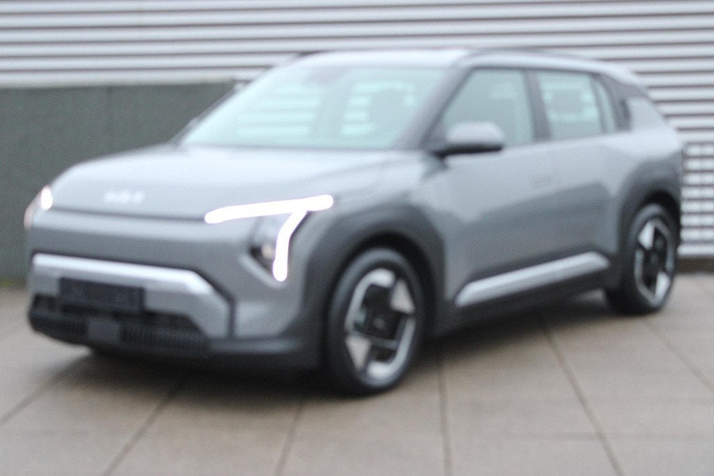 Kia EV3 Diverse uitvoeringen en kleuren leverbaar INFORMEER, 510 min, Nieuw, 204 pk, SUV of Terreinwagen