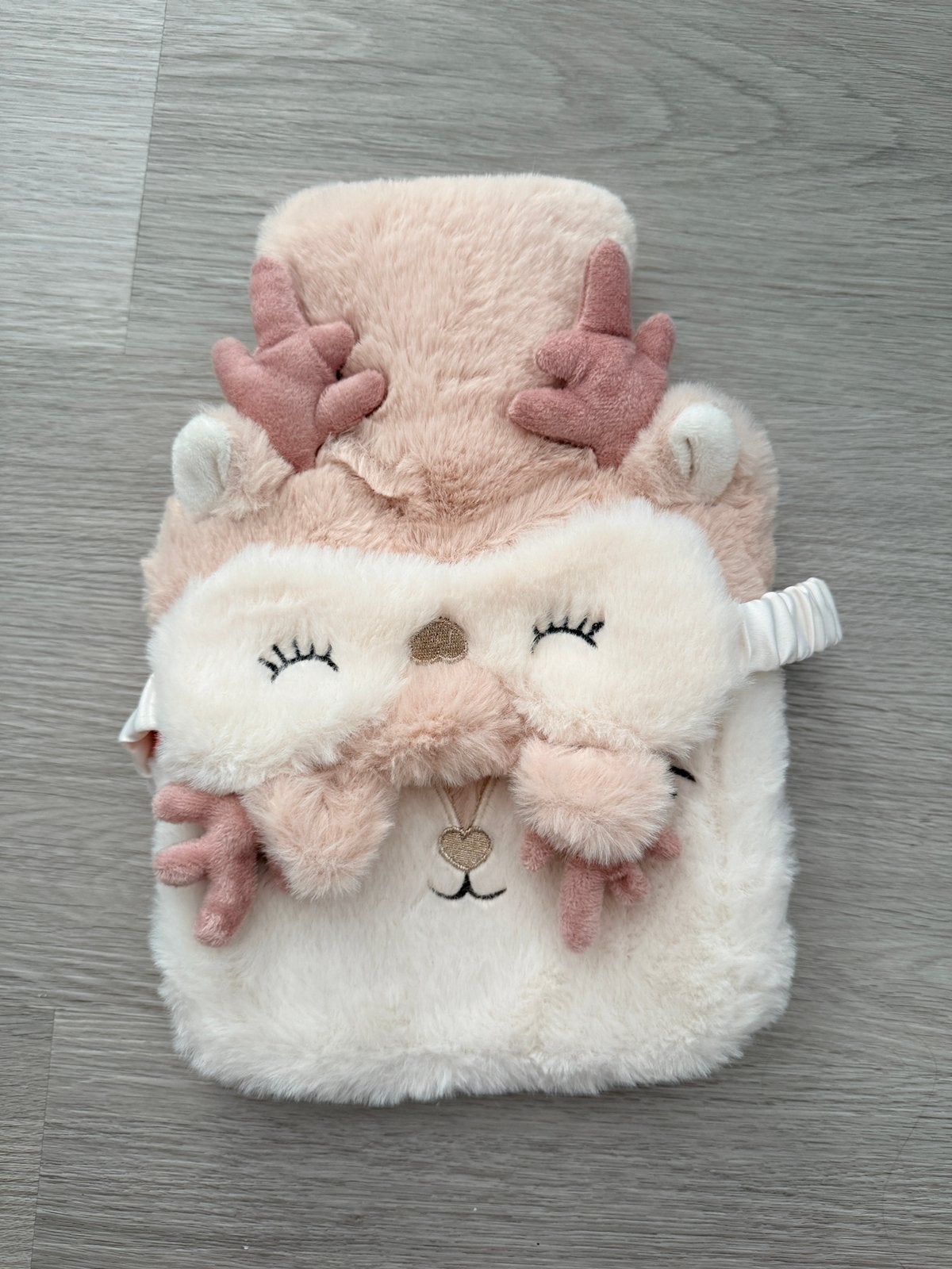 Kruik met oogmasker van Hunkemöller, Ophalen of Verzenden, Nieuw