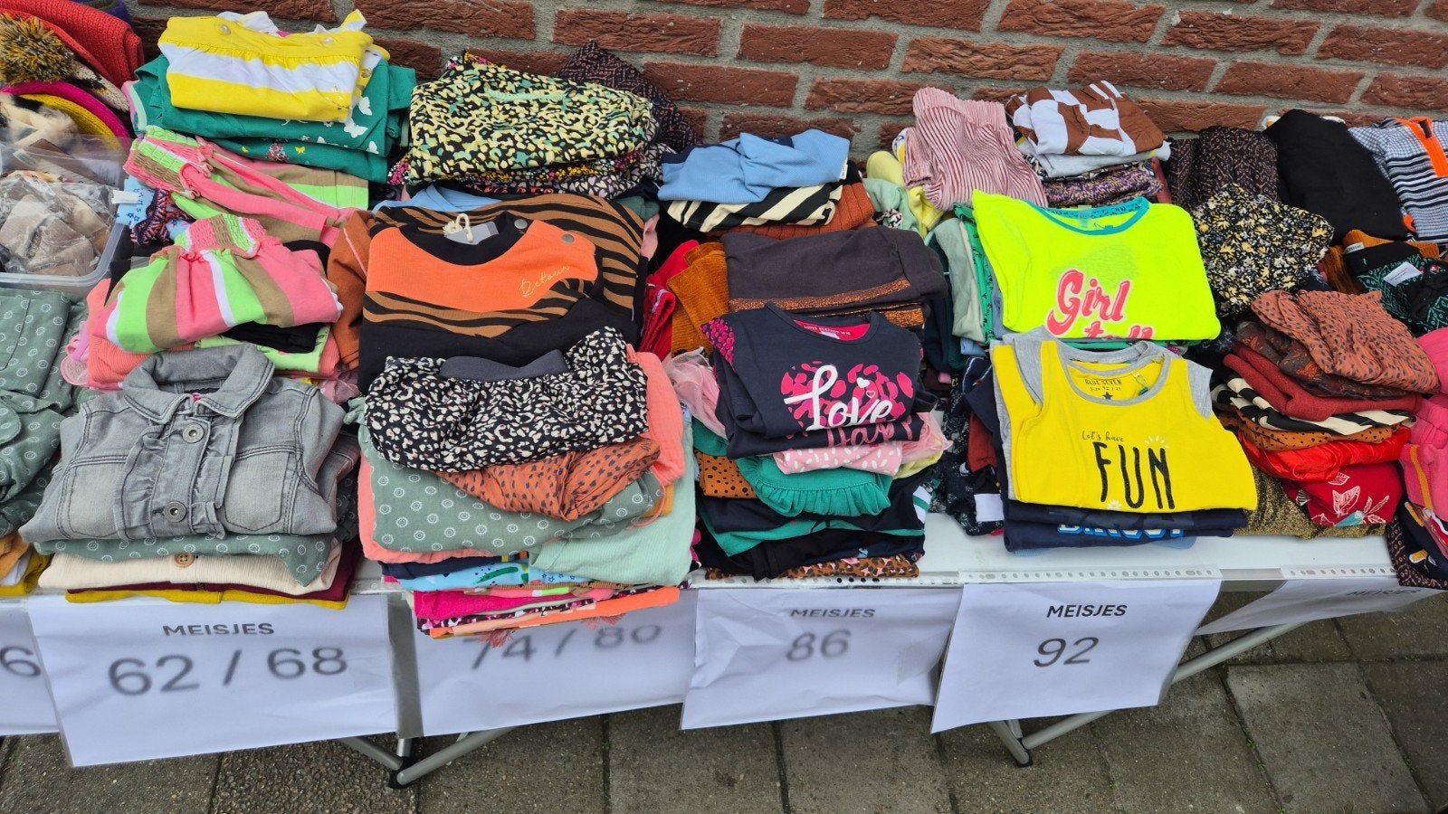 Nieuwe Kinderkleding (Jongens & Meisjes) Maat 50-176, Ophalen of Verzenden, Nieuw, Jongen of Meisje