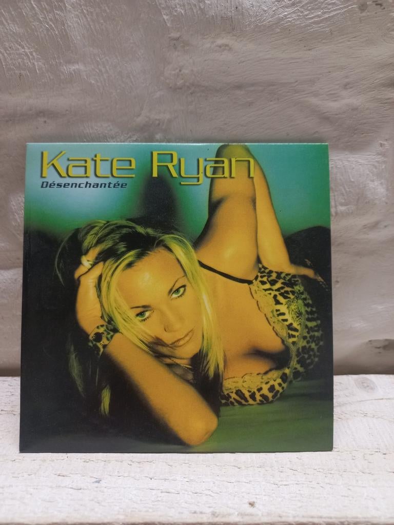 Kate Ryan - Désenchantée CD Single, Ophalen of Verzenden, Gebruikt