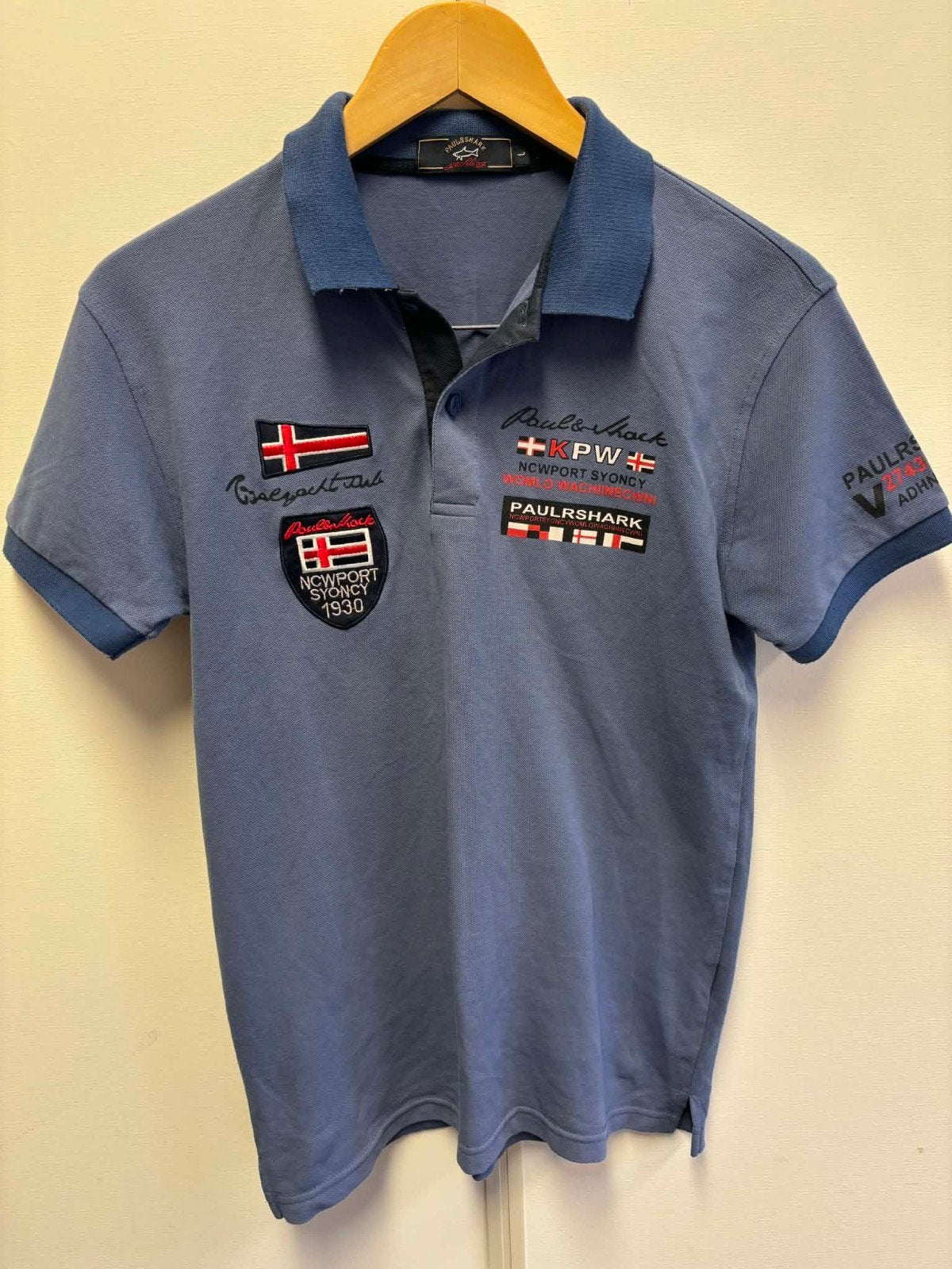 Paul & Shark Yachting Polo Shirt Maat L, Ophalen of Verzenden