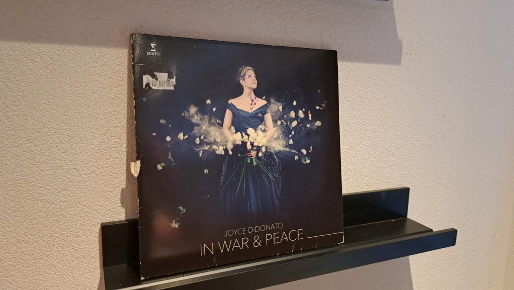 Joyce Didonato, Ophalen of Verzenden, Zo goed als nieuw, 12 inch