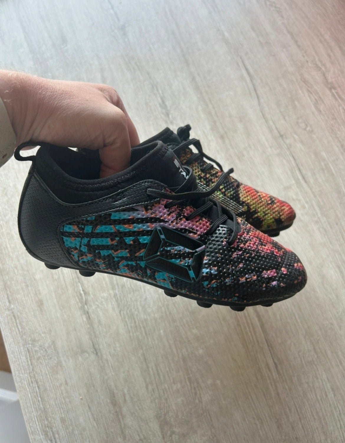 Stanno voetbalschoenen maat 34 - Zo goed als nieuw, Ophalen of Verzenden, Zo goed als nieuw, Schoenen