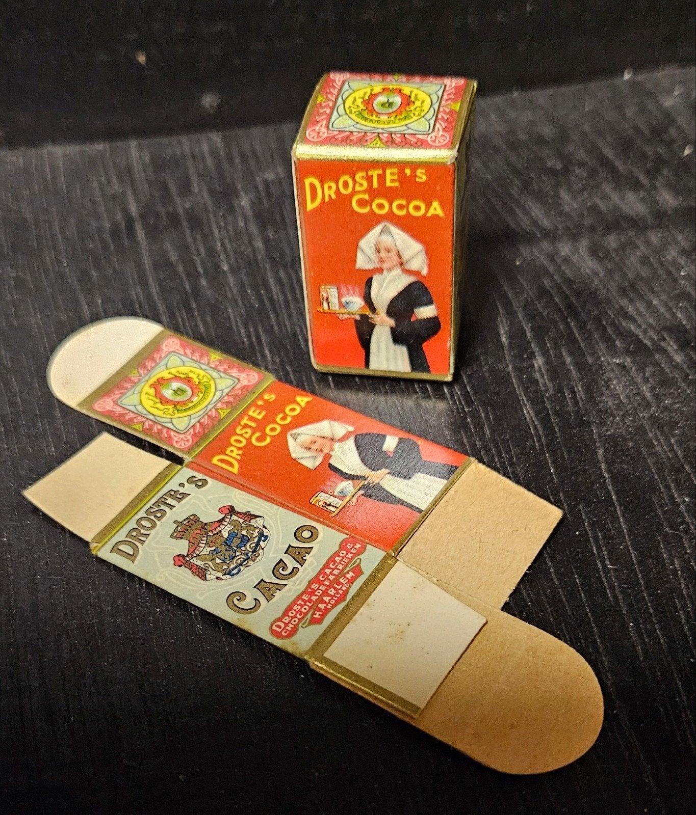 Droste, Ophalen of Verzenden, Gebruikt