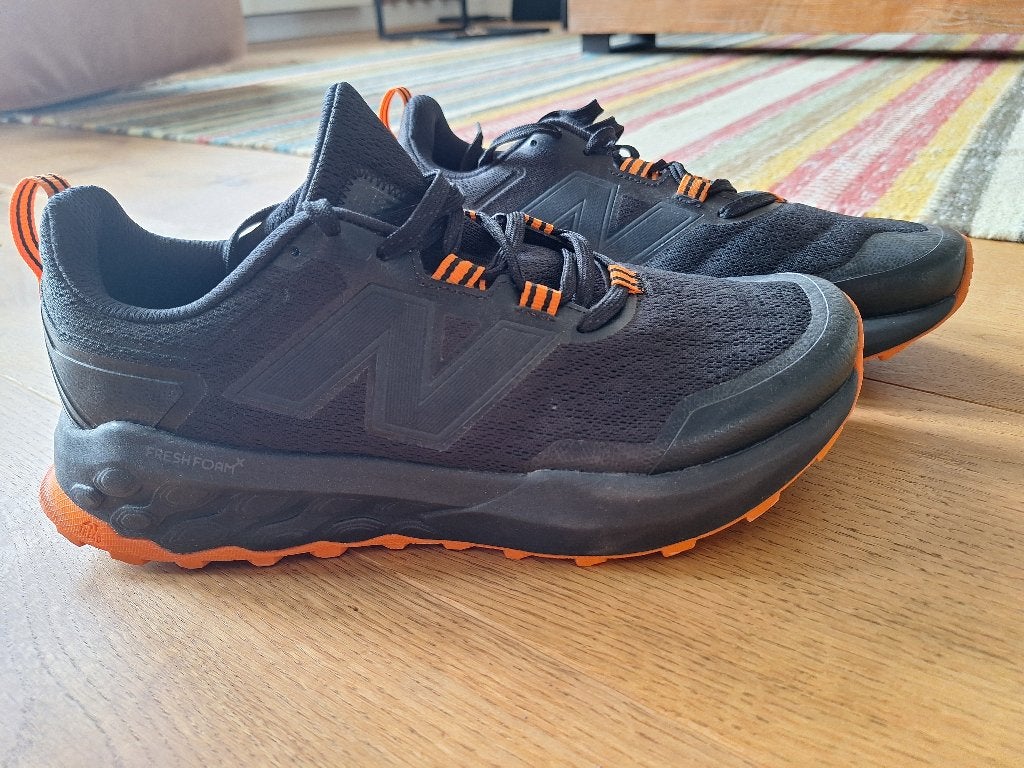 Sneakers, New Balance, Zwart, Ophalen of Verzenden, Sneakers of Gympen