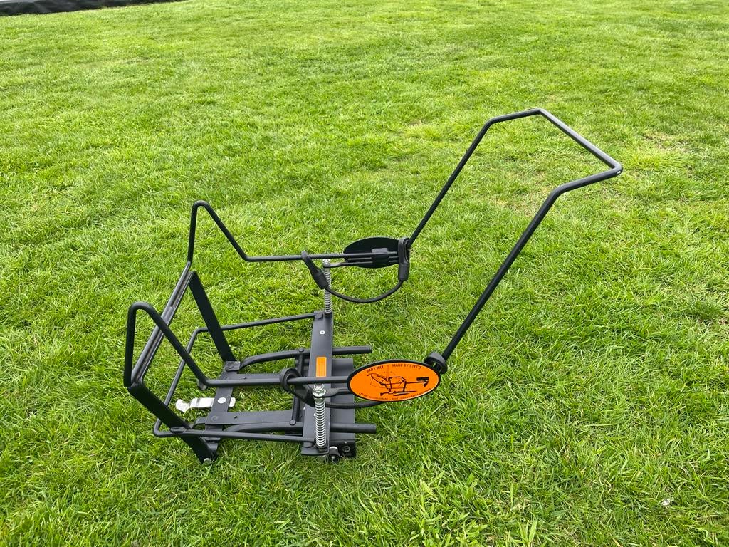 Maxi cosi drager fiets, Ophalen, Gebruikt, 0 t/m 13 kg, Voorzitje
