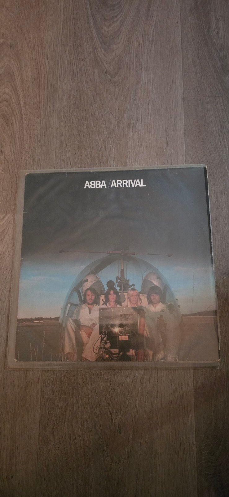 ABBA - Arrival LP (Pop, 1976), LP, Gebruikt, Pop, Originele persing