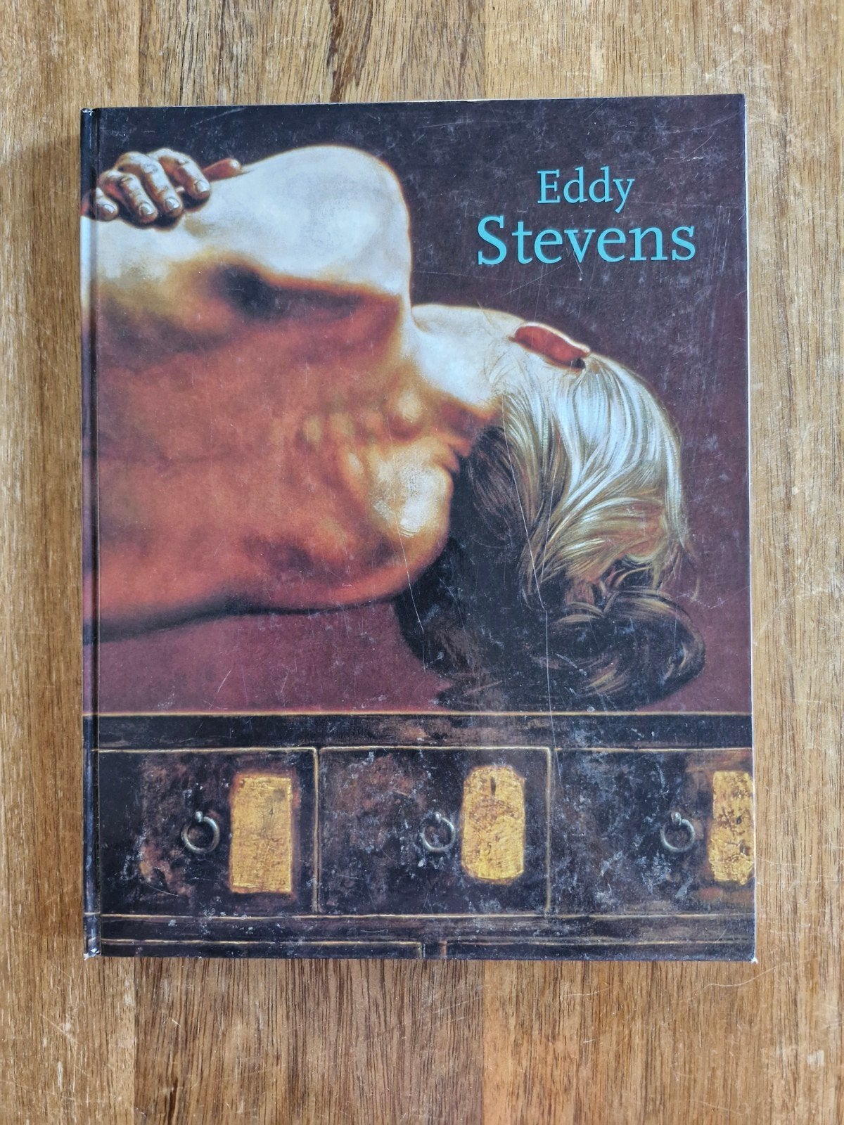 Eddy Stevens – Morren Galleries | Hardcover, Verzenden, Zo goed als nieuw, Schilder- en Tekenkunst, Morren Galleries