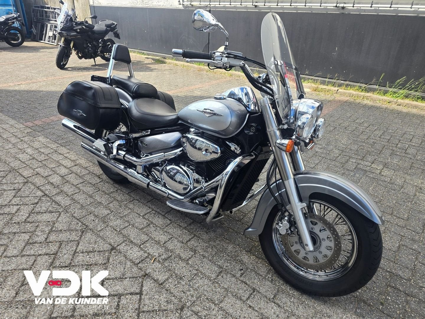 SUZUKI INTRUDER C 800 LC (bj 2006) 32,975 km, 805 cc, Bedrijf, Onbekend, Meer dan 35 kW