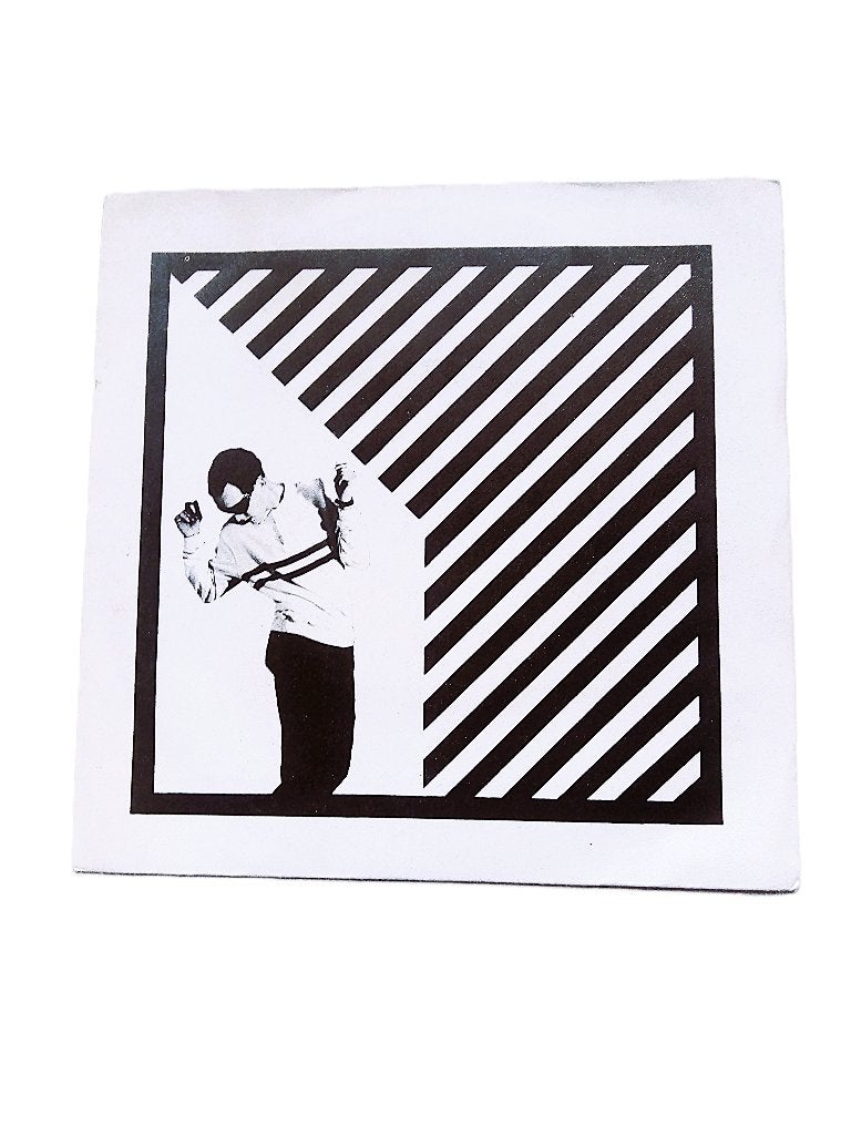 original single- Akrylykz-spiderman *1980*, Fotohoes, Overige genres, 7 inch, Ophalen of Verzenden