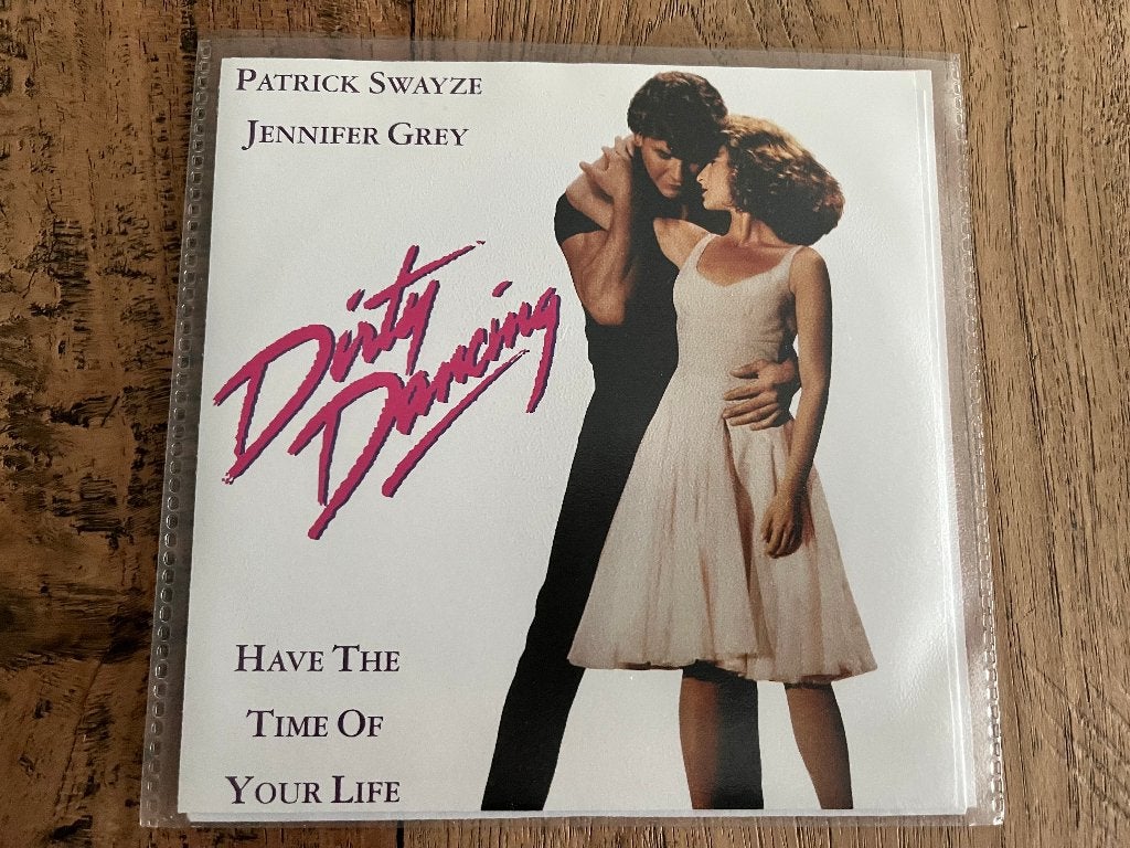 DVD Dirty Dancing, Vanaf 12 jaar, Ophalen of Verzenden, Zo goed als nieuw, Romantiek