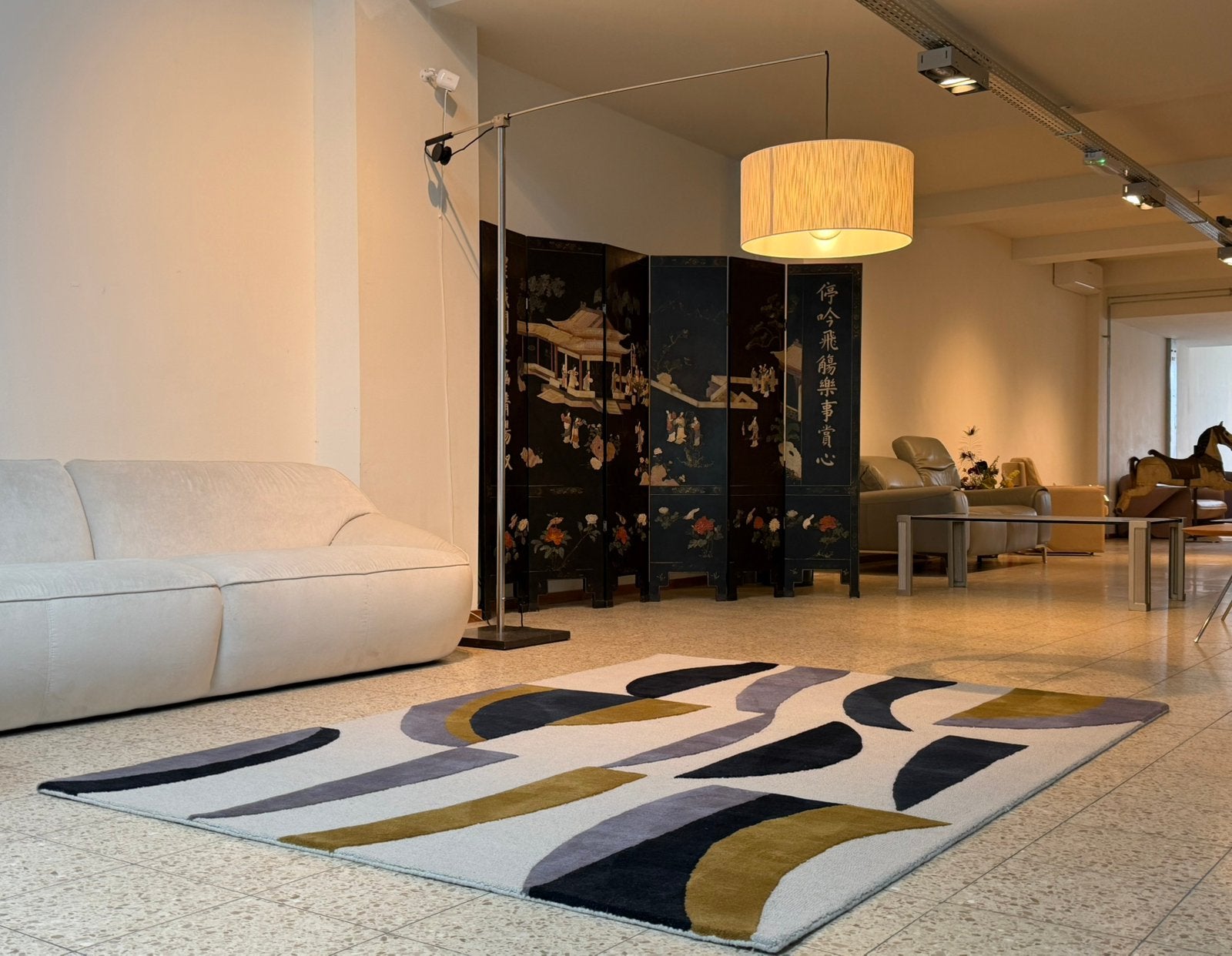 Brink en Campman tapijt  Harlequin Torillo, Huis en Inrichting, Stoffering | Tapijten en Kleden, Ophalen, Nieuw, Rechthoekig, 200 cm of meer