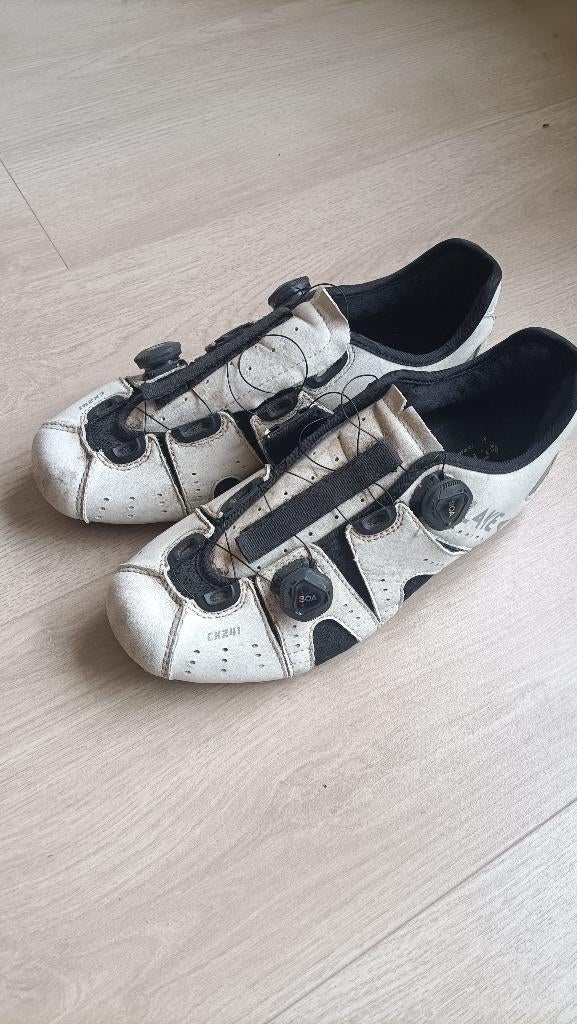 wielrenschoenen, Ophalen of Verzenden, Gebruikt, Schoenen