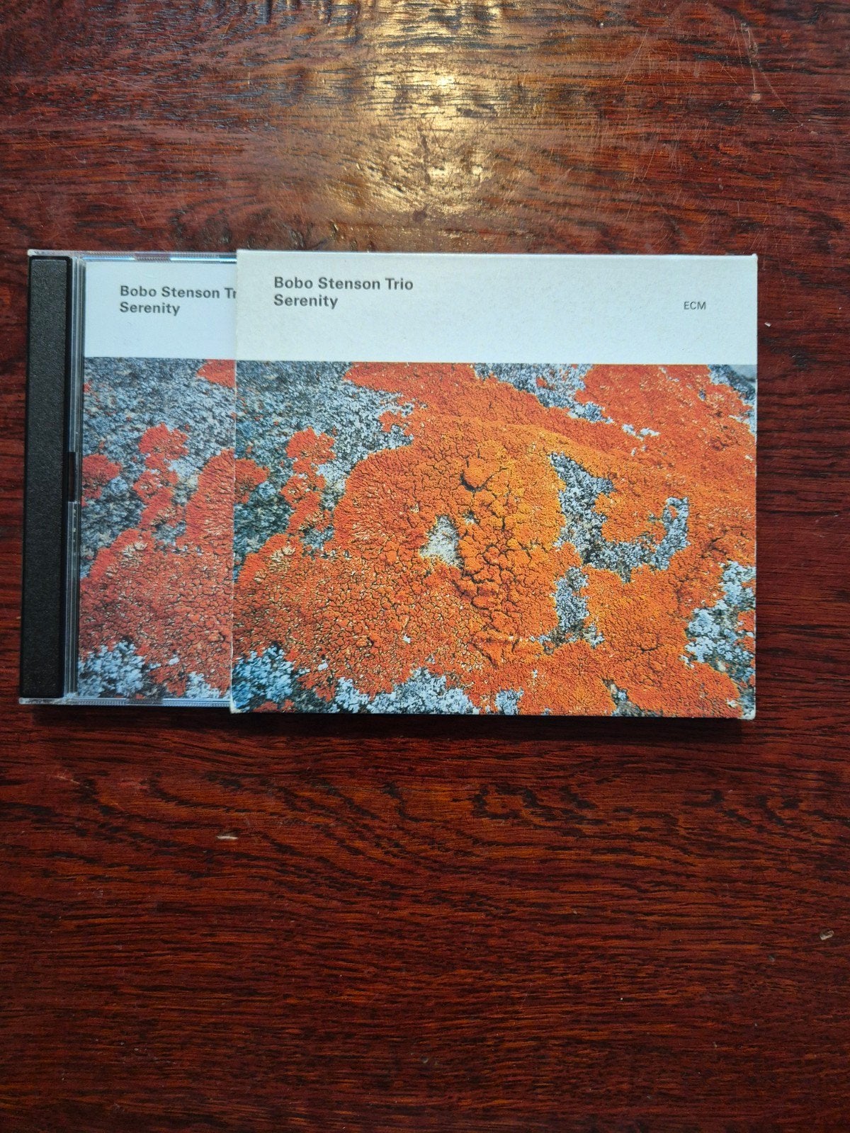 Bobo Stenson Trio - Serenity (ECM 1740), Ophalen of Verzenden, Zo goed als nieuw, Boxset
