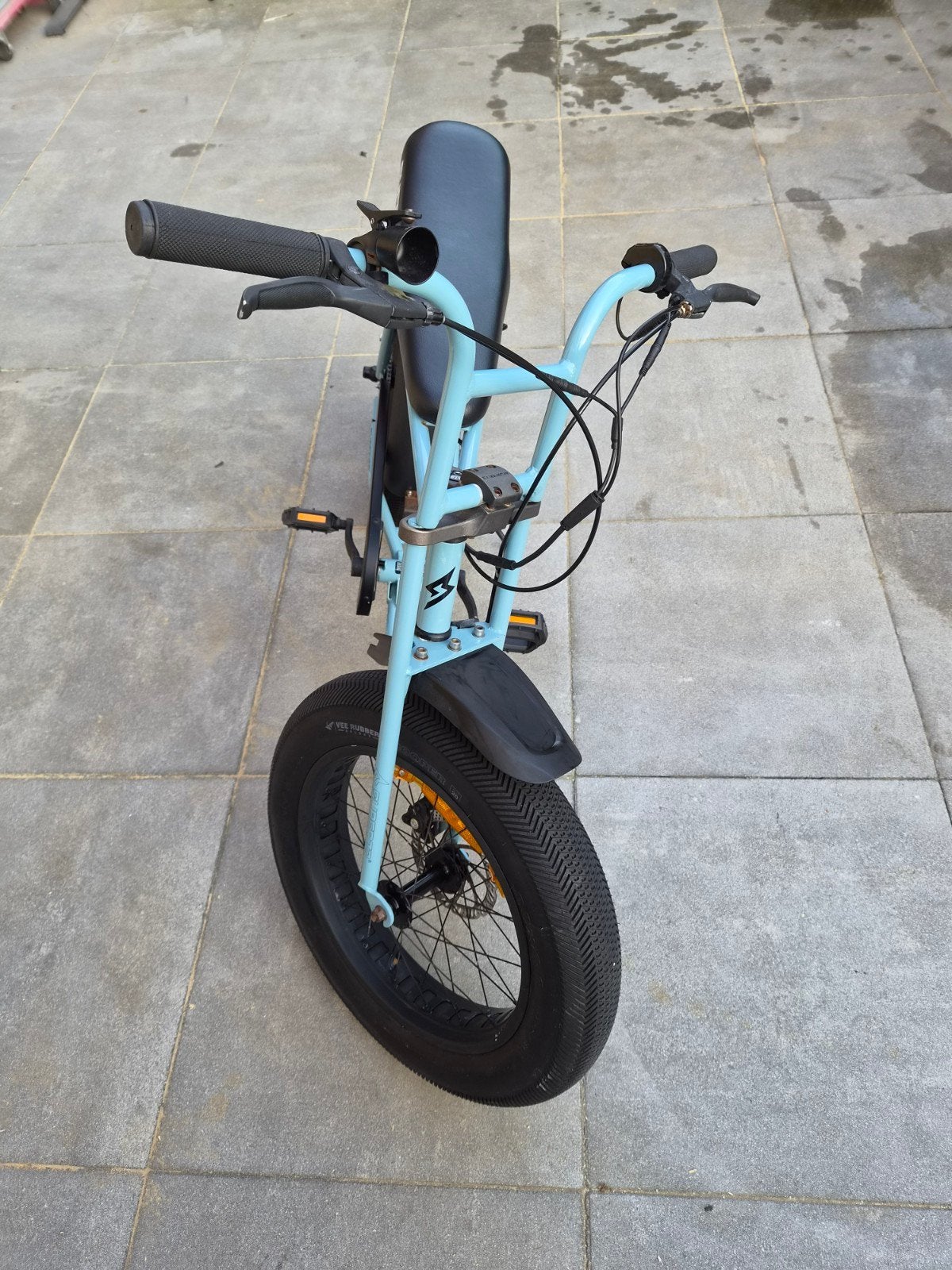 Super 73 ZG (2023) met extra MudGuards - Goede staat, Fietsen en Brommers, Overige merken, Gebruikt, Ophalen of Verzenden, Minder dan 47 cm