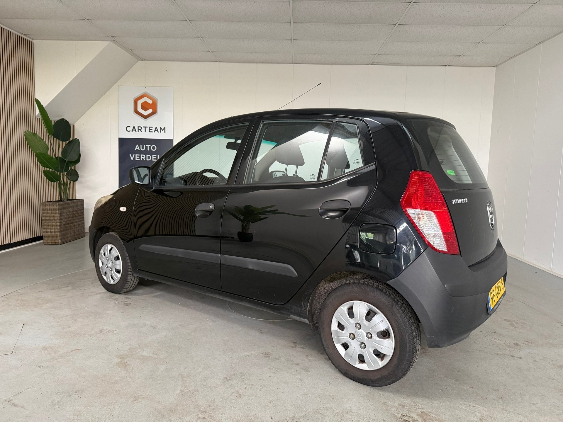 Hyundai I10 1.1 Pure 5-Deurs, Auto's, Hyundai, Voorwielaandrijving, Gebruikt, 31 €/maand, 4 cilinders