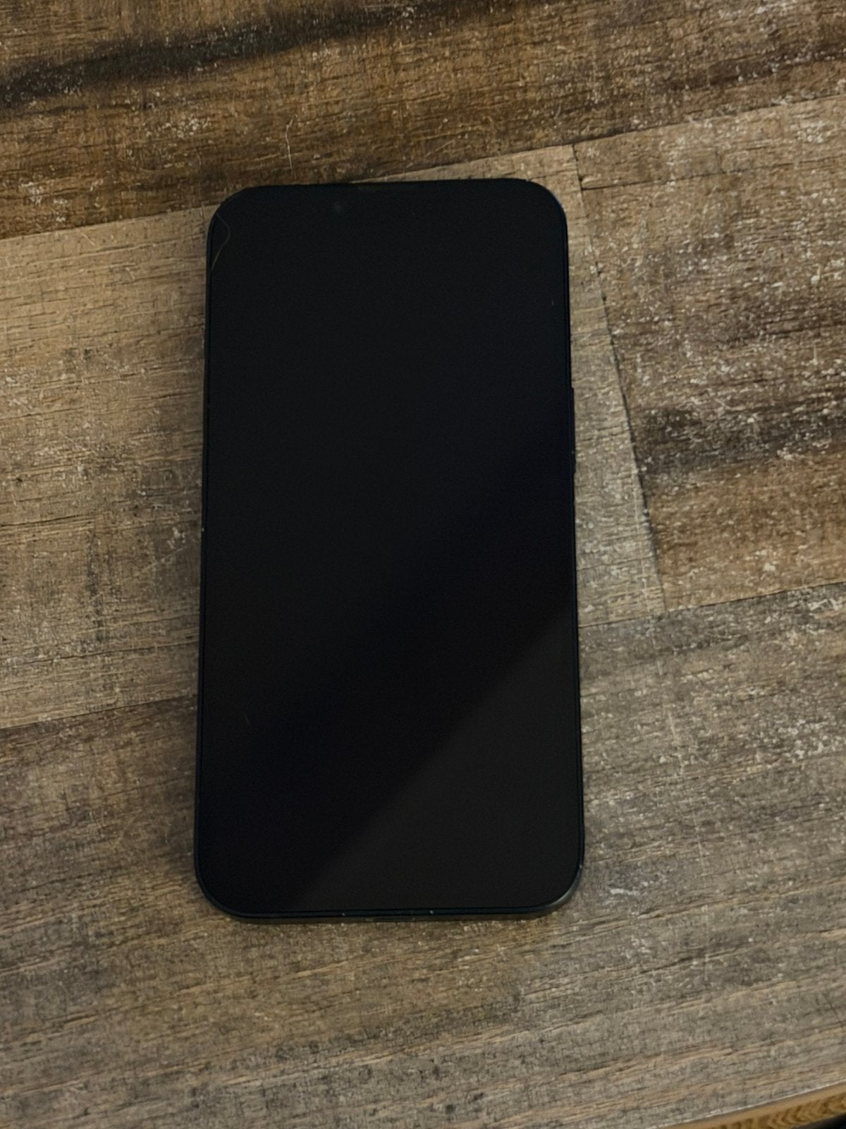 iPhone 14 256GB Midnight (zwart), Telecommunicatie, Zwart, Zo goed als nieuw, IPhone 14, Ophalen
