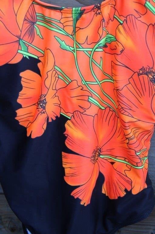 Badpak zwart/ oranje mt L B/C Cup Vaste prijs, Kleding | Dames, Badmode en Zwemkleding, Ophalen of Verzenden, Zo goed als nieuw