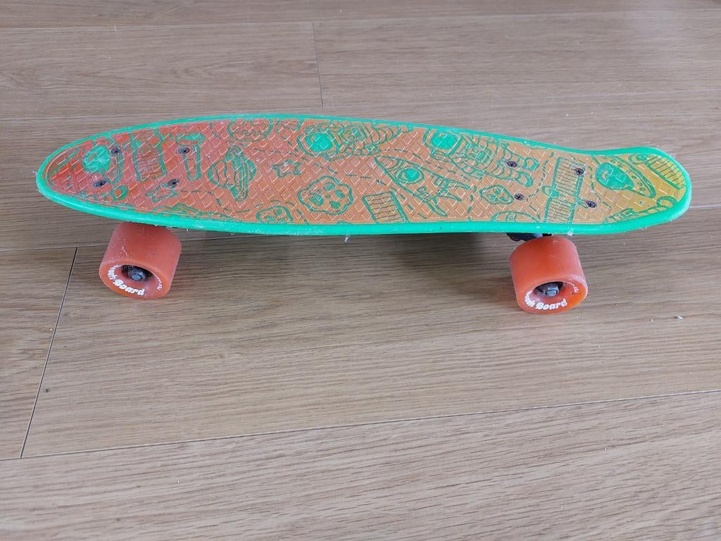 Beach Board, Ophalen