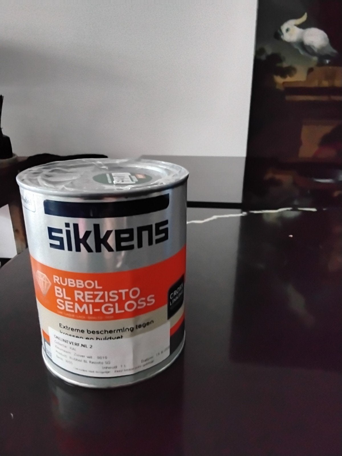 te koop sikkens verf, Ophalen, Nieuw