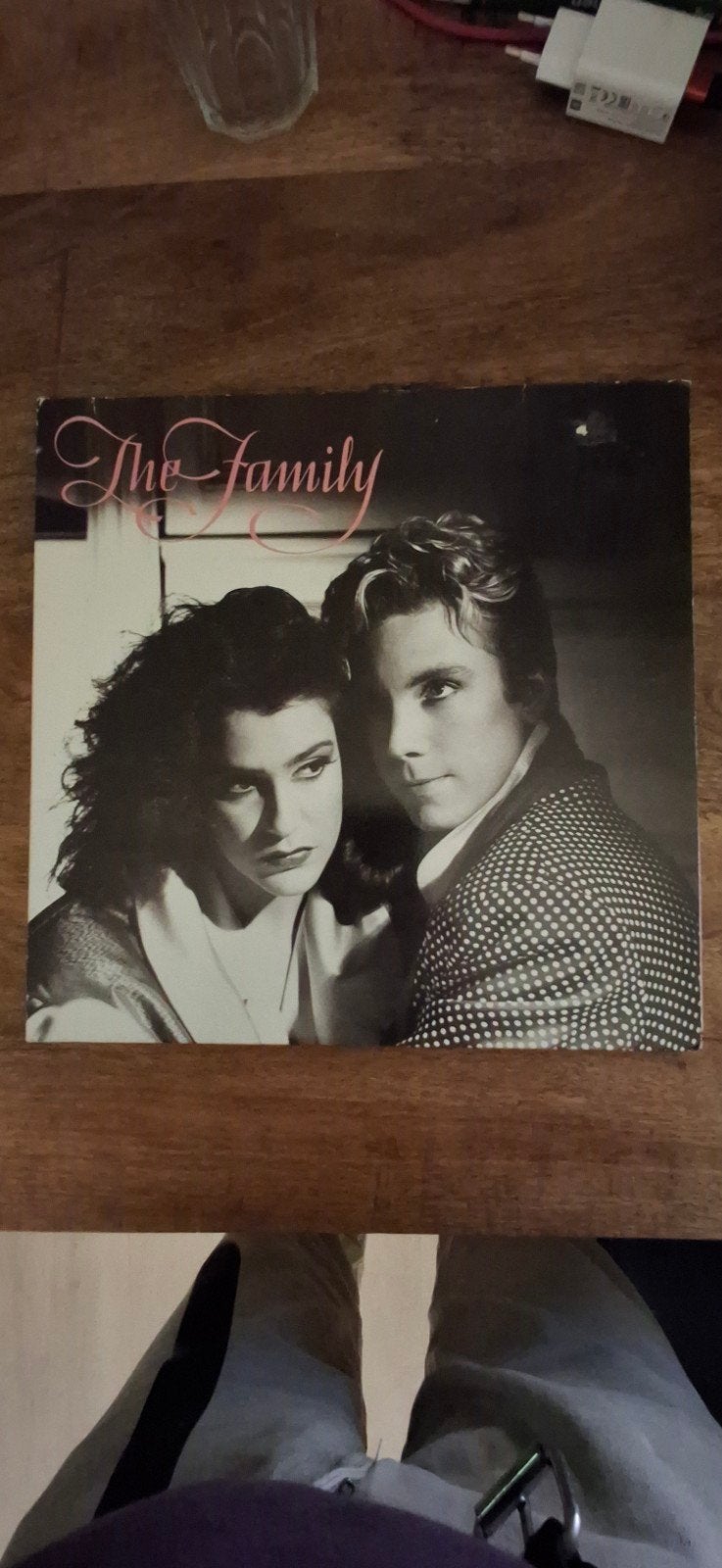 The Family - The Family LP (Pop, Funk), LP, Gebruikt, Pop, Ophalen of Verzenden