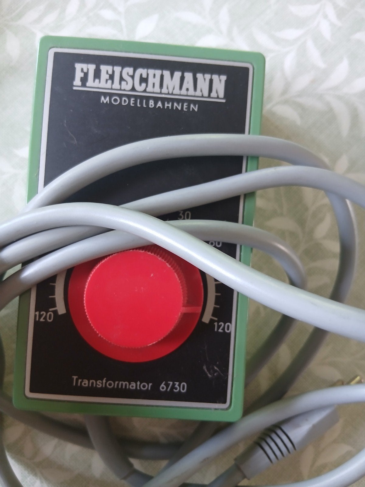 Fleischmann 6730 Transformator, Ophalen of Verzenden, Gelijkstroom, Transformator of Voeding, Fleischmann