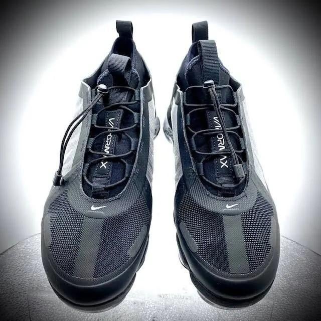 Nike Vapormax Utility Black, Zwart, Nike, Ophalen of Verzenden, Zo goed als nieuw