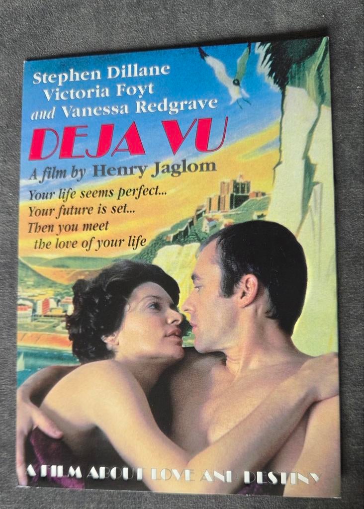 Déjà Vu - 1997, Verzenden, 1980 tot heden, Ongelopen, Sterren en Beroemdheden