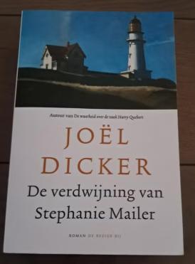 De verdwijning van Stephanie Mailer, Ophalen of Verzenden, Gelezen