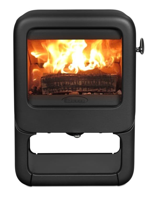 Dovre rock 350wb nieuw, Huis en Inrichting, Ophalen of Verzenden, Nieuw, Hout, Houtkachel