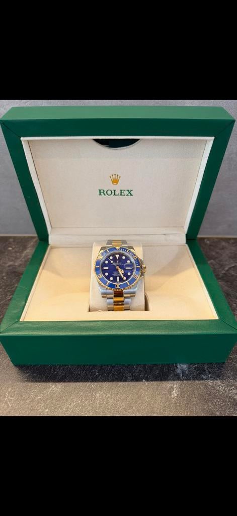 Rolex Submariner, Sieraden, Tassen en Uiterlijk, Horloges | Heren, Staal, Rolex, Polshorloge, Nieuw