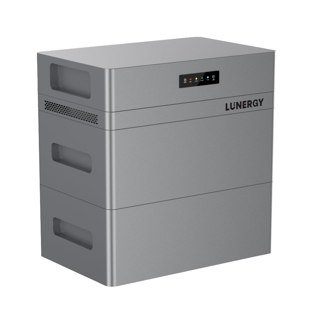 Lunergy 10.44kWh plug-in thuisbatterij extra korting, Computers en Software, Accu's en Batterijen, Verzenden, Nieuw, Lunergy